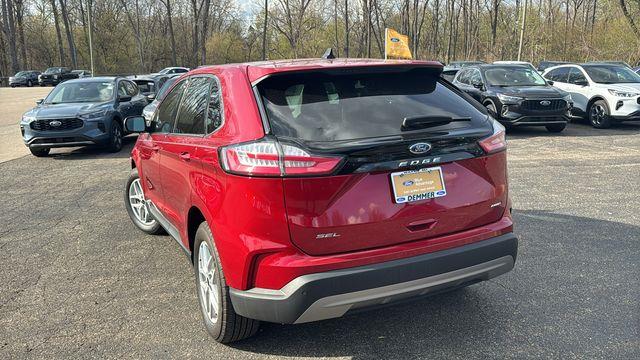 2023 Ford Edge ST-Line