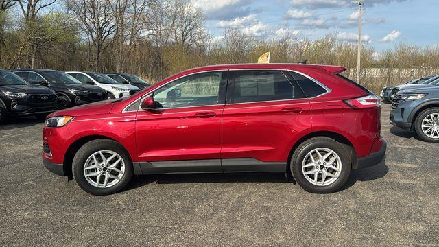 2023 Ford Edge ST-Line