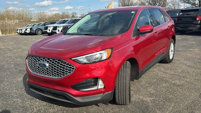 2023 Ford Edge ST-Line