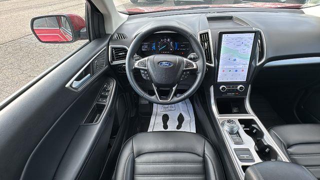 2023 Ford Edge ST-Line