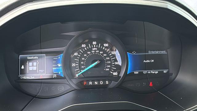 2023 Ford Edge ST-Line