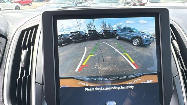 2023 Ford Edge ST-Line