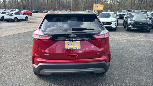 2023 Ford Edge ST-Line