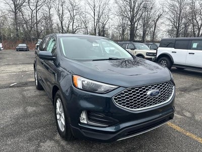 2023 Ford Edge AWD SEL 4DR Crossover