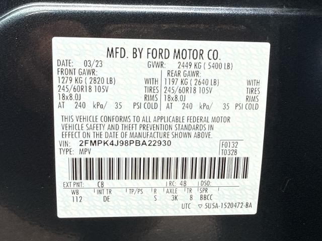 2023 Ford Edge - $25,825
