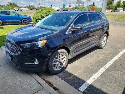 2023 Ford Edge AWD SEL 4DR Crossover