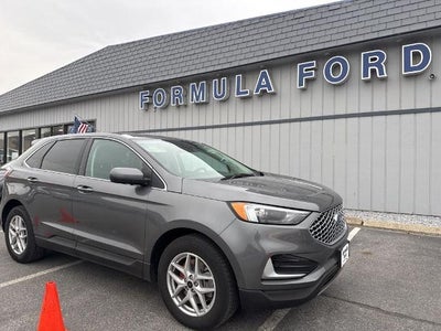 2023 Ford Edge AWD SEL 4DR Crossover