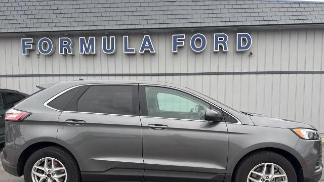 2023 Ford Edge ST-Line