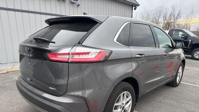 2023 Ford Edge ST-Line