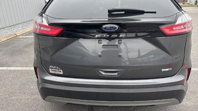 2023 Ford Edge ST-Line