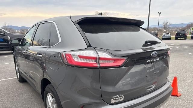 2023 Ford Edge ST-Line