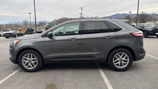 2023 Ford Edge ST-Line
