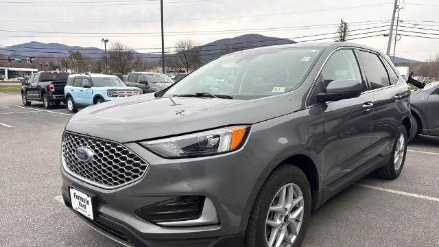 2023 Ford Edge ST-Line
