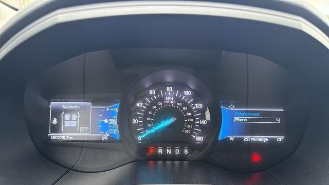 2023 Ford Edge ST-Line