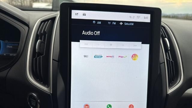 2023 Ford Edge ST-Line