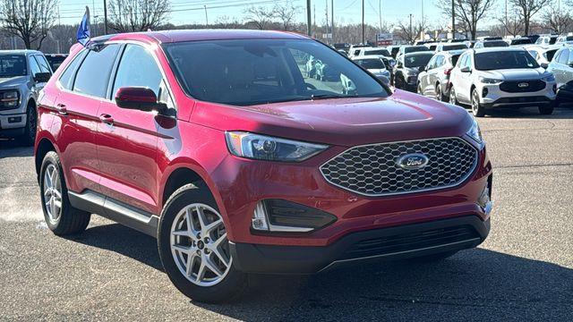 Preowned 2023 Ford Edge SEL for Sale