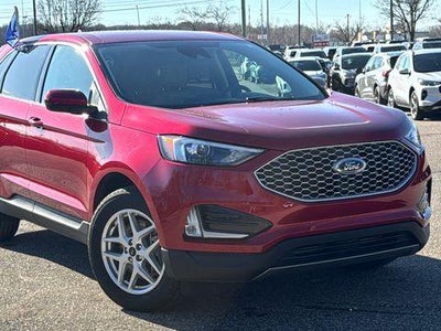 2023 Ford Edge AWD SEL 4DR Crossover