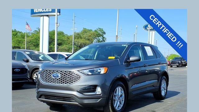 Preowned 2023 Ford Edge SEL for Sale