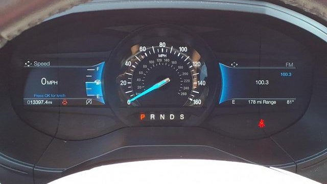 2023 Ford Edge SEL