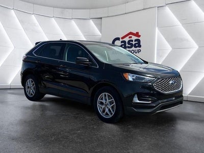 2023 Ford Edge AWD SEL 4DR Crossover