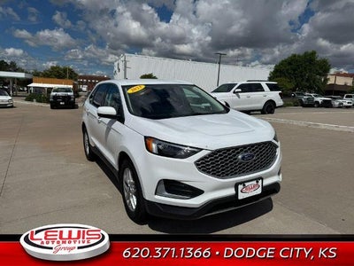 2023 Ford Edge AWD SEL 4DR Crossover