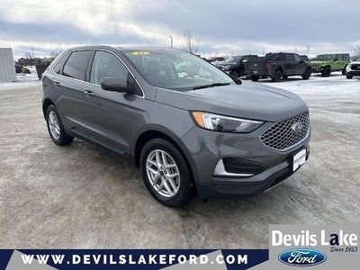2023 Ford Edge AWD SEL 4DR Crossover