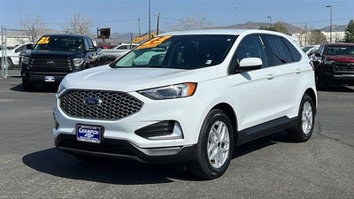 2023 Ford Edge AWD SEL 4DR Crossover