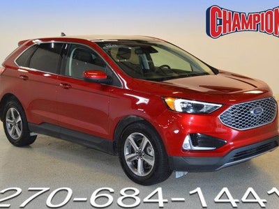 2023 Ford Edge AWD SEL 4DR Crossover