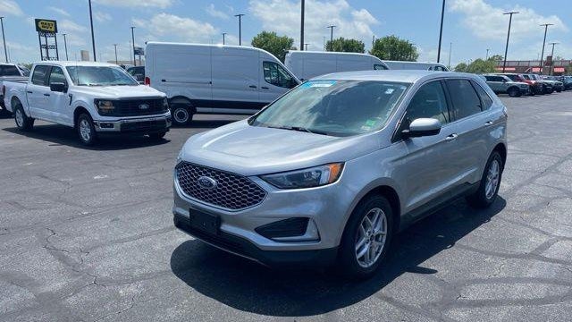 Preowned 2023 Ford Edge SEL for Sale