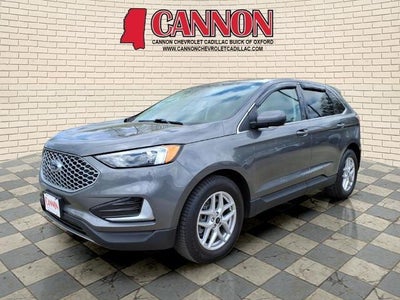 2023 Ford Edge AWD SEL 4DR Crossover