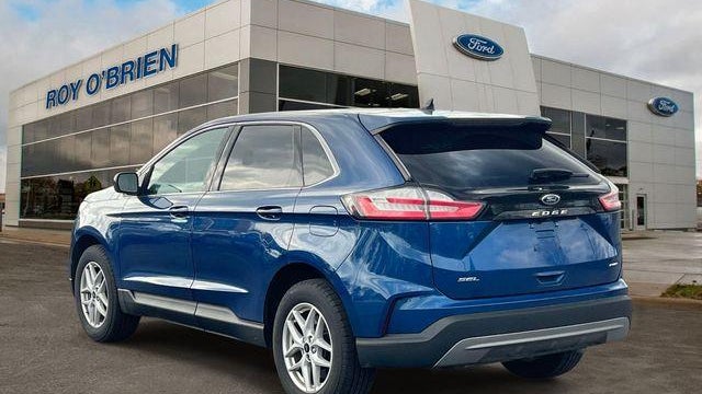 2023 Ford Edge SEL