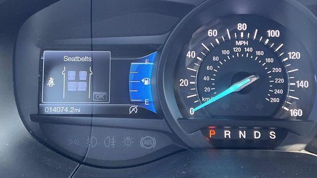 2023 Ford Edge SEL