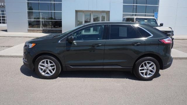 Preowned 2023 Ford Edge ST-Line for Sale