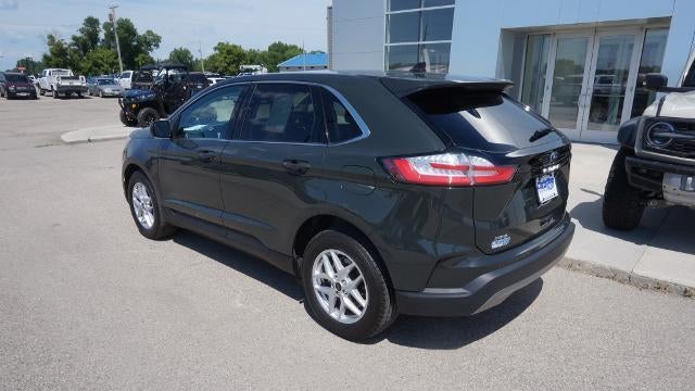 2023 Ford Edge ST-Line
