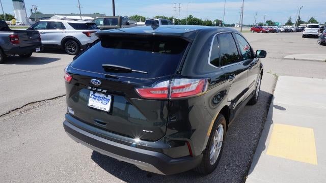 2023 Ford Edge ST-Line