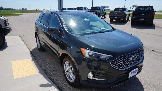 2023 Ford Edge ST-Line