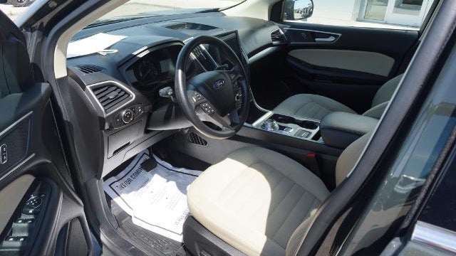 2023 Ford Edge ST-Line