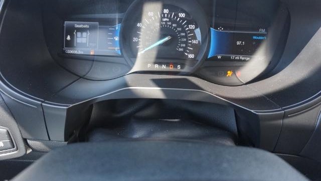 2023 Ford Edge ST-Line