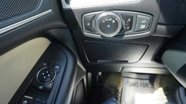 2023 Ford Edge ST-Line