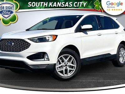 2023 Ford Edge AWD SEL 4DR Crossover