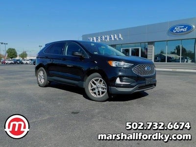 2023 Ford Edge AWD SEL 4DR Crossover