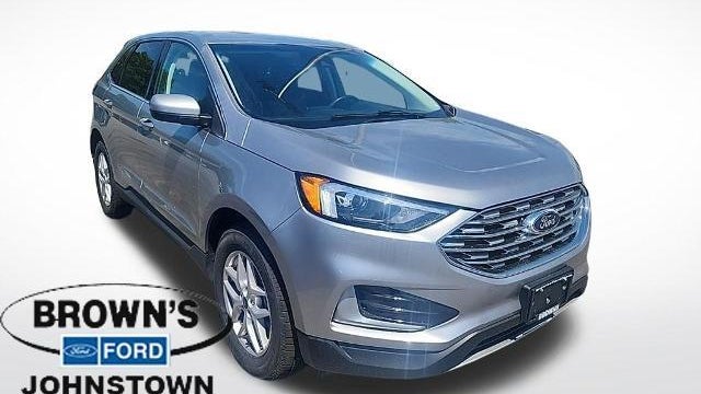 Preowned 2023 Ford Edge SEL for Sale