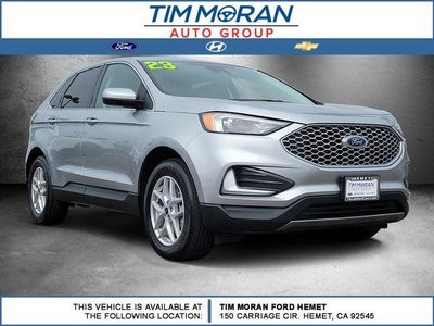 2023 Ford Edge AWD SEL 4DR Crossover