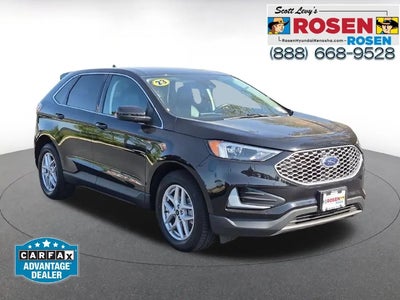 2023 Ford Edge AWD SEL 4DR Crossover