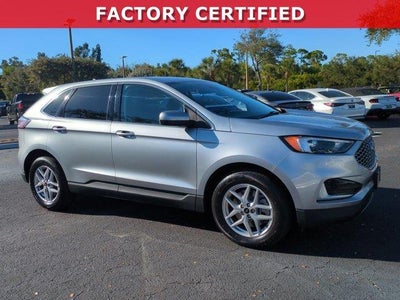 2023 Ford Edge AWD SEL 4DR Crossover