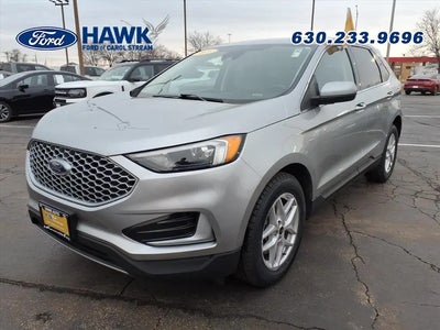 2023 Ford Edge AWD St-Line 4DR Crossover