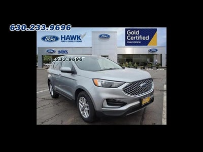 2023 Ford Edge AWD St-Line 4DR Crossover