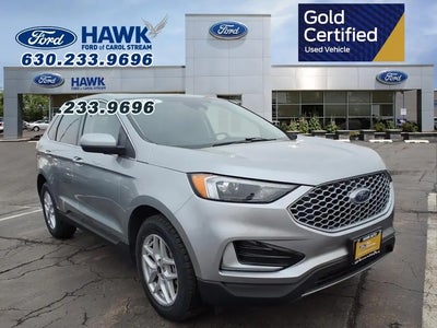 2023 Ford Edge AWD St-Line 4DR Crossover