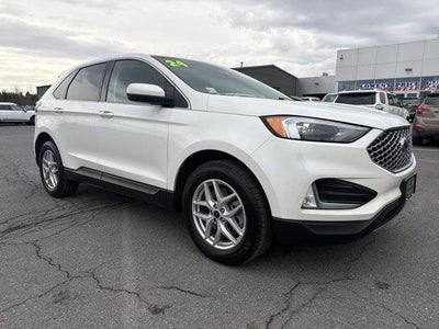 2023 Ford Edge AWD SEL 4DR Crossover