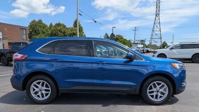 2023 Ford Edge ST-Line